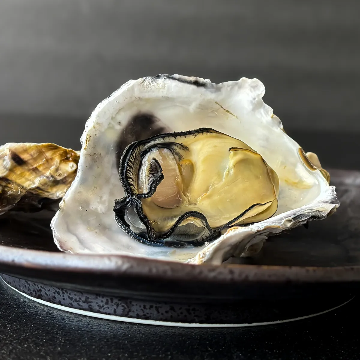蒸し牡蠣のイメージ画像